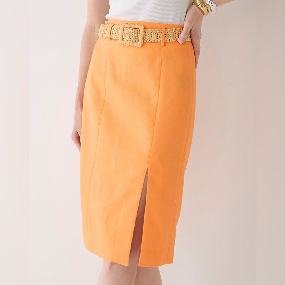 ❤️NWT J. Crew Women’s Skirt with stretch | Sz. 4